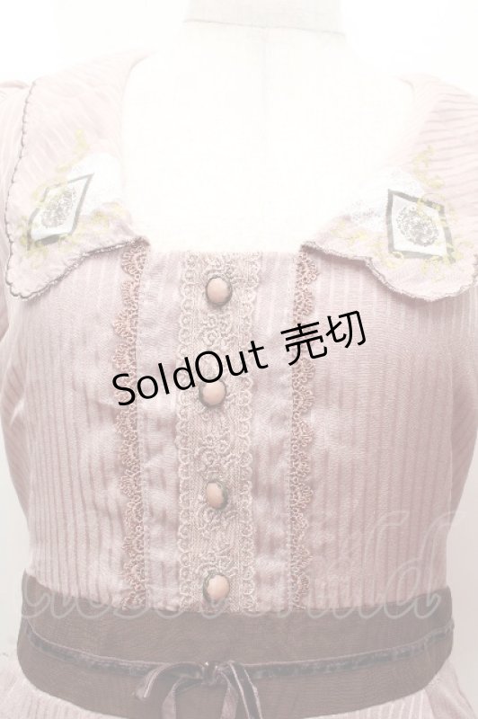 画像4: axes femme / ワンピース   S-26-04-16-046-AX-TO-AS-ZS (4)