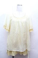 画像1: axes femme / トップス   S-26-04-16-019-AX-TO-AS-ZS (1)