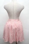 画像2: merry jenny / ストライプスカート  ピンク S-26-04-16-056-LO-SK-AS-ZS (2)