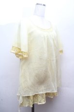 画像3: axes femme / トップス   S-26-04-16-019-AX-TO-AS-ZS (3)