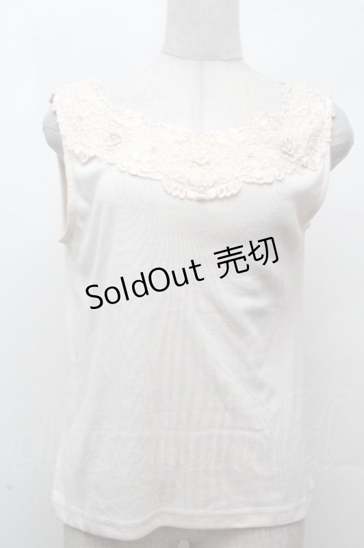 画像1: axes femme / トップス   S-26-04-16-1001-AX-TO-ET-ZS (1)