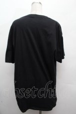 画像2: NieR Clothing / プリントカットソー  黒 S-26-04-16-030-PU-TO-HR-ZS (2)