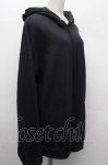 画像3: NieR Clothing / プリントフード付きプルオーバー XL 黒 S-26-04-16-038-PU-TO-HR-ZS (3)