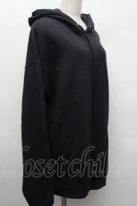 画像3: NieR Clothing / プリントフード付きプルオーバー XL 黒 S-26-04-16-038-PU-TO-HR-ZT667 (3)