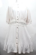 画像1: axes femme / ワンピース  オフ S-26-04-16-044-AX-TO-AS-ZS (1)