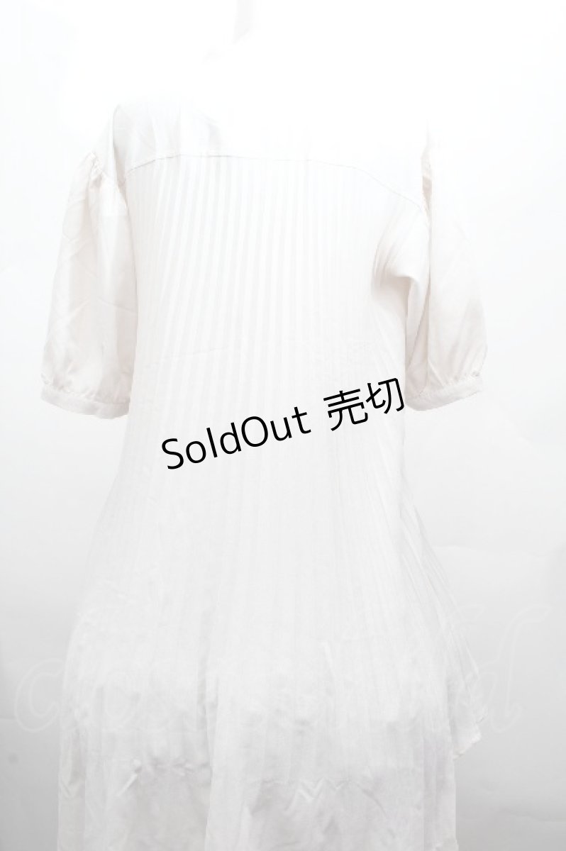 画像2: axes femme / ワンピース  オフ S-26-04-16-044-AX-TO-AS-ZS (2)