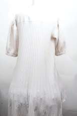 画像2: axes femme / ワンピース  オフ S-26-04-16-044-AX-TO-AS-ZS (2)