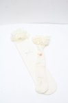 画像1: LOLITA / ソックス  白 S-26-04-17-001-LO-ZA-AS-ZS (1)