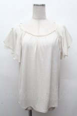 画像1: axes femme / トップス   S-26-04-17-032-AX-TO-ET-ZS (1)