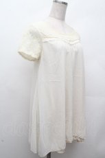 画像2: axes femme / ドットワンピース   S-26-04-17-033-AX-TO-AS-ZS (2)