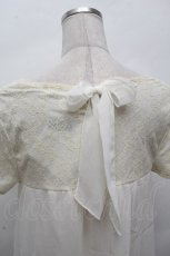 画像4: axes femme / ドットワンピース   S-26-04-17-033-AX-TO-AS-ZS (4)