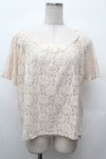 画像1: axes femme / トップス   S-26-04-17-036-AX-TO-ET-ZS (1)