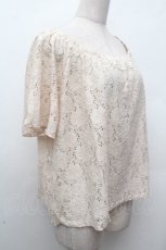 画像2: axes femme / トップス   S-26-04-17-036-AX-TO-ET-ZS (2)
