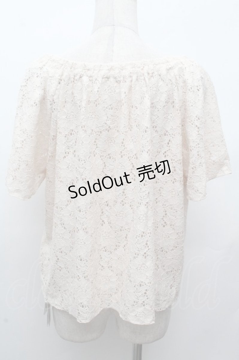 画像3: axes femme / トップス   S-26-04-17-036-AX-TO-ET-ZS (3)
