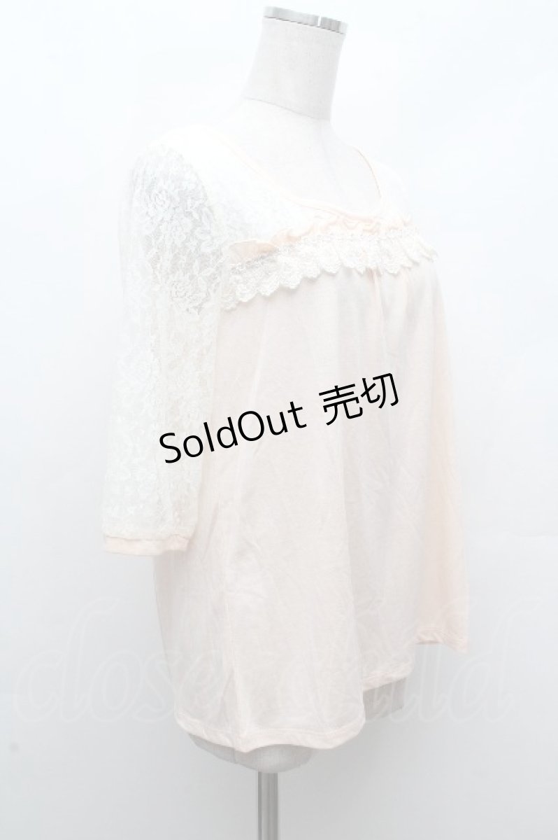 画像2: axes femme / トップス   S-26-04-17-038-AX-TO-AS-ZS (2)
