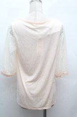 画像3: axes femme / トップス   S-26-04-17-038-AX-TO-AS-ZS (3)