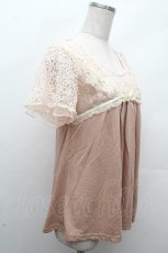 画像2: axes femme / トップス   S-26-04-17-039-AX-TO-ET-ZS (2)