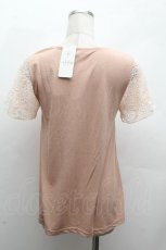 画像3: axes femme / トップス   S-26-04-17-039-AX-TO-ET-ZS (3)