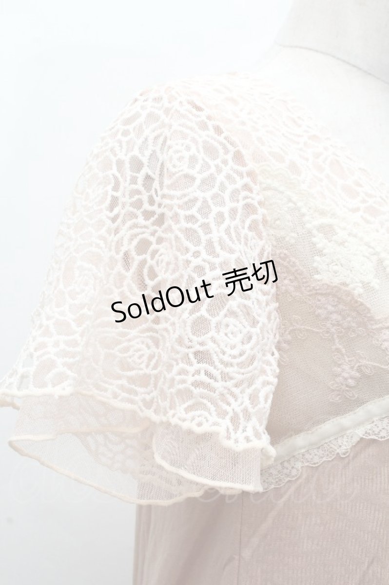 画像5: axes femme / トップス   S-26-04-17-039-AX-TO-ET-ZS (5)