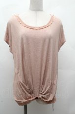 画像1: axes femme / トップス   S-26-04-17-040-AX-TO-ET-ZS (1)