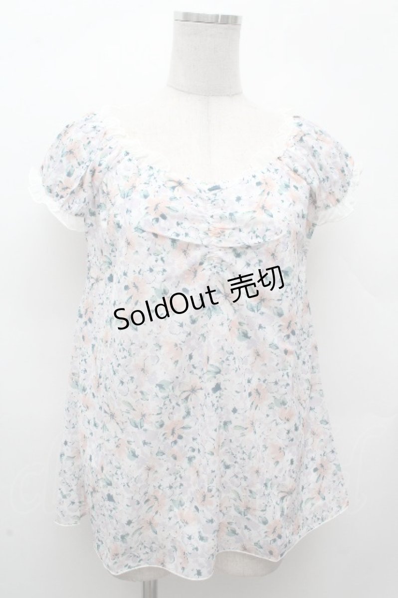 画像1: axes femme / トップス   S-26-04-17-041-AX-TO-AS-ZS (1)