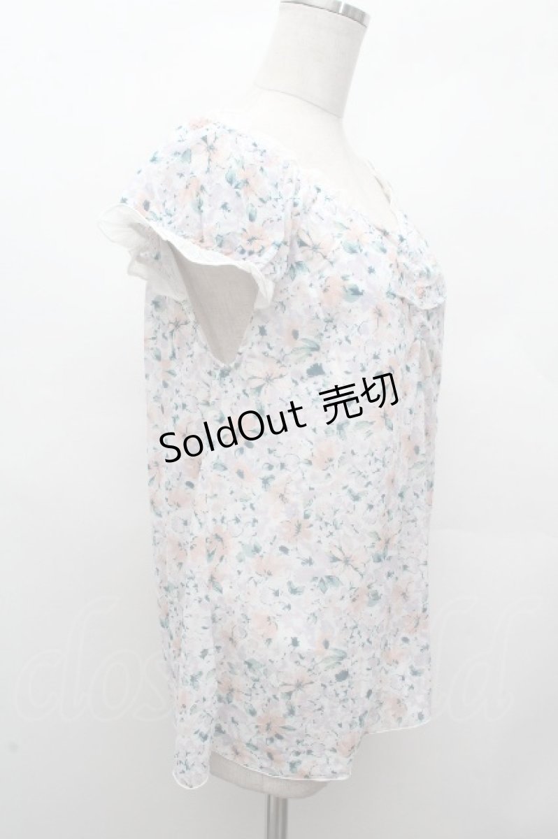 画像2: axes femme / トップス   S-26-04-17-041-AX-TO-AS-ZS (2)