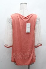 画像3: axes femme / トップス   S-26-04-17-044-AX-TO-AS-ZS (3)