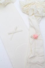 画像2: LOLITA / ソックス  白 S-26-04-17-001-LO-ZA-AS-ZS (2)