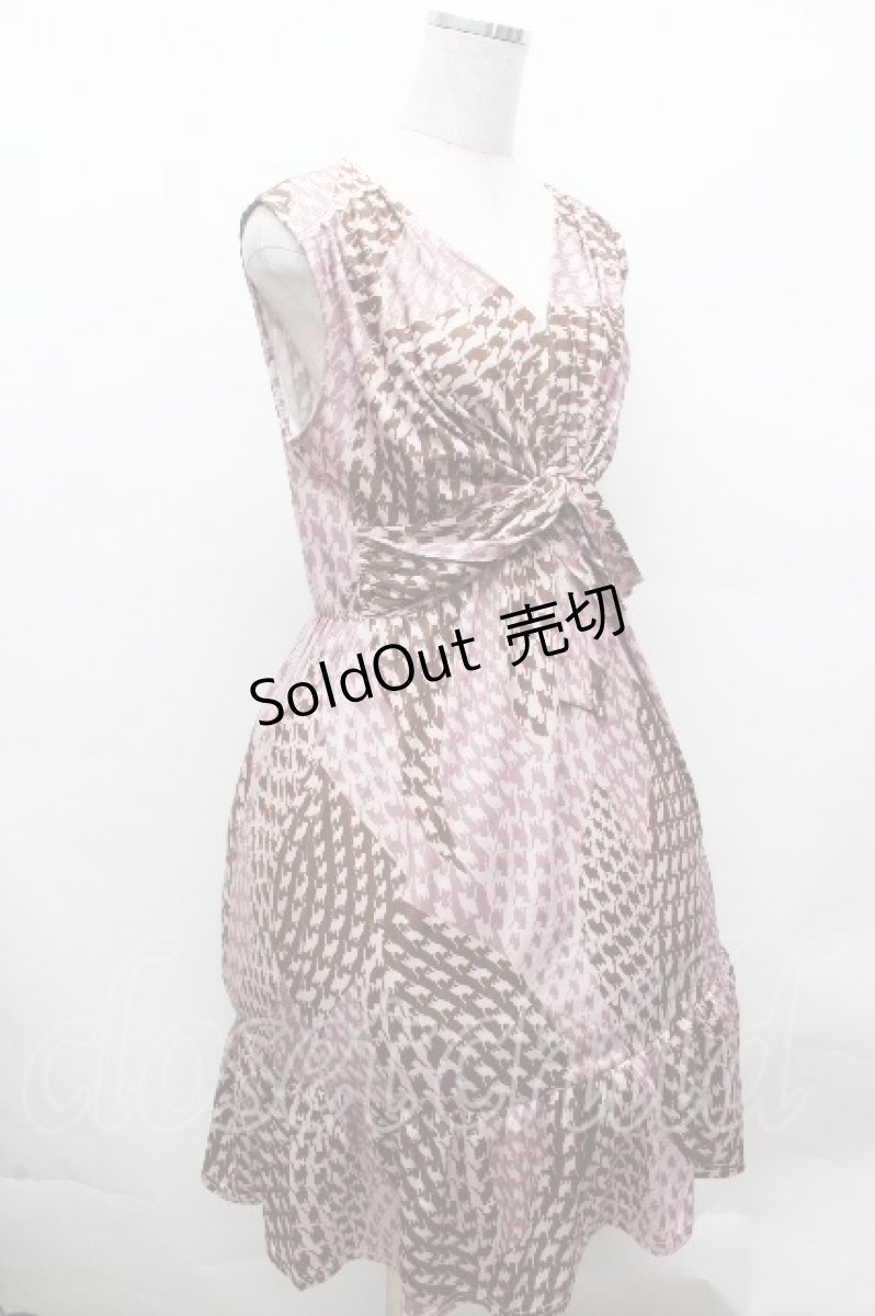 画像2: axes femme / ワンピース   S-26-04-17-056-AX-TO-ET-ZS (2)