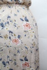 画像4: axes femme / ウエストリボンノースリワンピース  オフ S-26-04-17-057-AX-OP-AS-ZS (4)