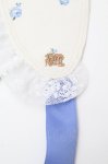 画像2: Victorian maiden / Tiny ROSE ハーフボンネット  オフホワイト S-26-04-17-009-CL-AC-AS-ZS (2)