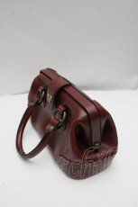 画像2: ANNA SUI / ドクターズバッグ  ブラウン S-26-04-17-019-PU-BG-AS-ZS (2)
