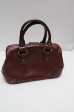 画像3: ANNA SUI / ドクターズバッグ  ブラウン S-26-04-17-019-PU-BG-AS-ZS (3)