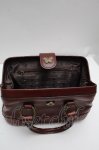 画像4: ANNA SUI / ドクターズバッグ  ブラウン S-26-04-17-019-PU-BG-AS-ZS (4)