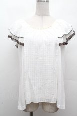 画像1: axes femme / トップス   S-26-04-17-027-AX-TO-AS-ZS (1)