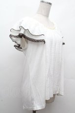 画像2: axes femme / トップス   S-26-04-17-027-AX-TO-AS-ZS (2)