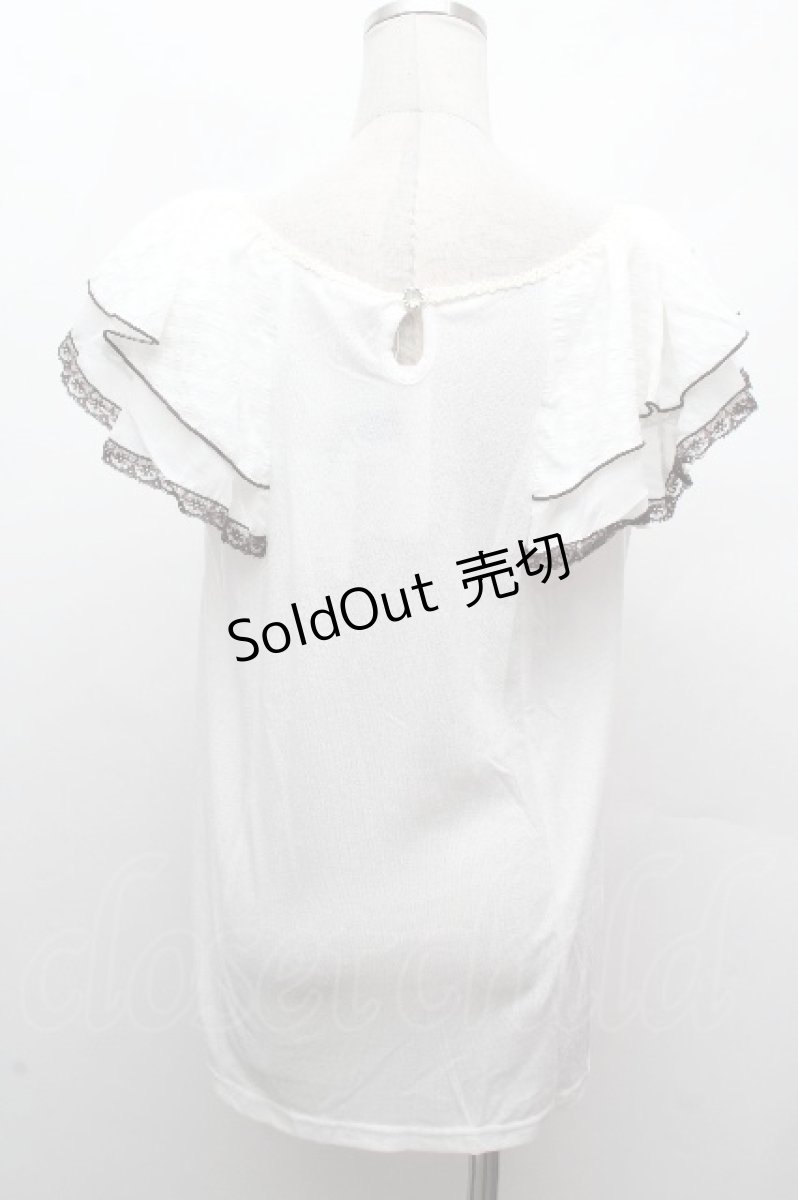 画像4: axes femme / トップス   S-26-04-17-027-AX-TO-AS-ZS (4)