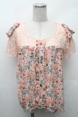 画像1: axes femme / トップス   S-26-04-18-1032-AX-TO-ET-ZS (1)