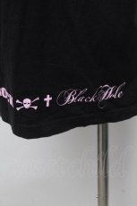 画像4: LOVER’S ROCK / スカルプリントTシャツ  黒 S-26-04-18-1041-PU-TS-TE-ZI (4)