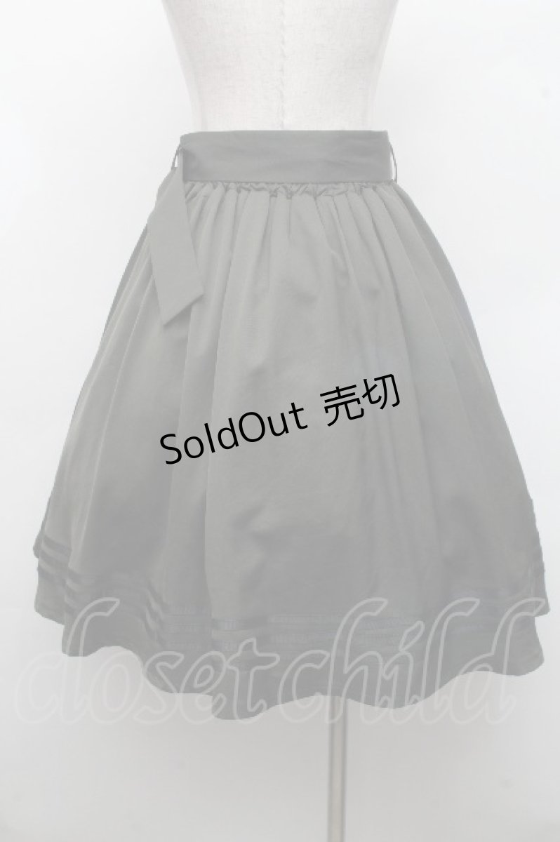 画像2: axes femme / ミリタリー風ミニスカート  カーキ S-26-04-18-1060-AX-SK-HR-ZS (2)