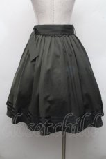画像2: axes femme / ミリタリー風ミニスカート  カーキ S-26-04-18-1060-AX-SK-HR-ZS (2)