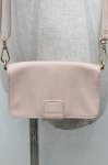 画像2: axes femme / ミニポシェット  ピンクベージュ S-26-04-18-1013-AX-BG-HR-ZS (2)