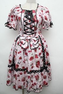 メタモルフォーゼ　セーラーシャツワンピース　えんじ No.774 セーラーシャツワンピース 紺 | metamorphose temps de fille