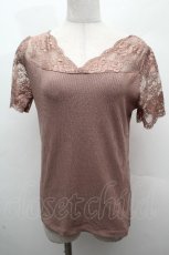 画像1: axes femme / トップス   S-26-04-19-013-AX-TO-AS-ZS (1)