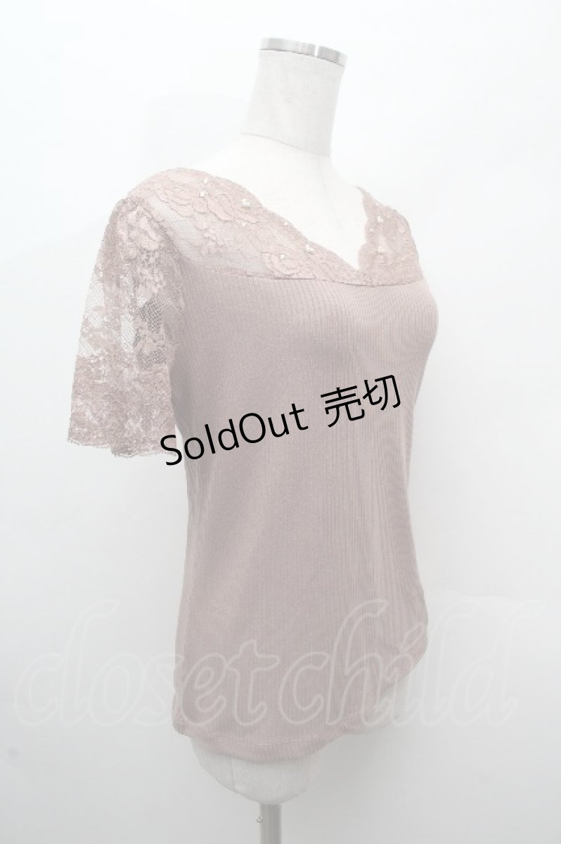 画像3: axes femme / トップス   S-26-04-19-013-AX-TO-AS-ZS (3)