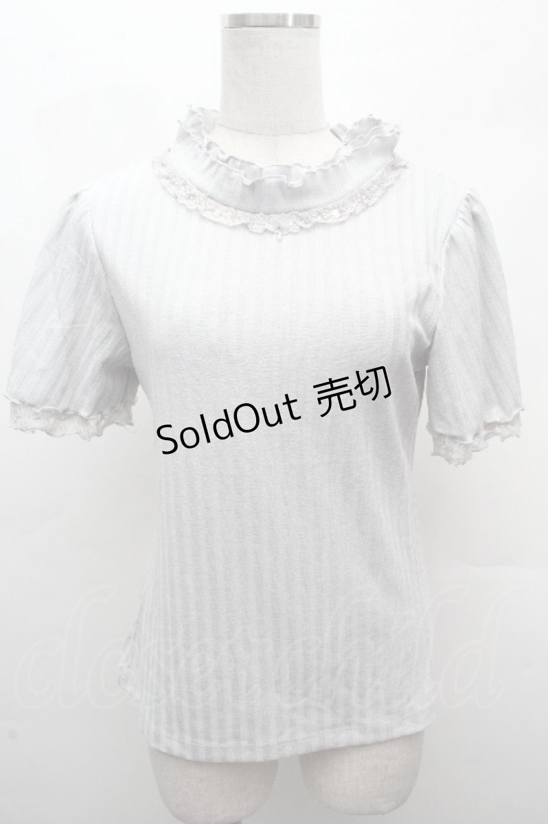 画像1: axes femme / トップス   S-26-04-19-018-AX-TO-AS-ZS (1)
