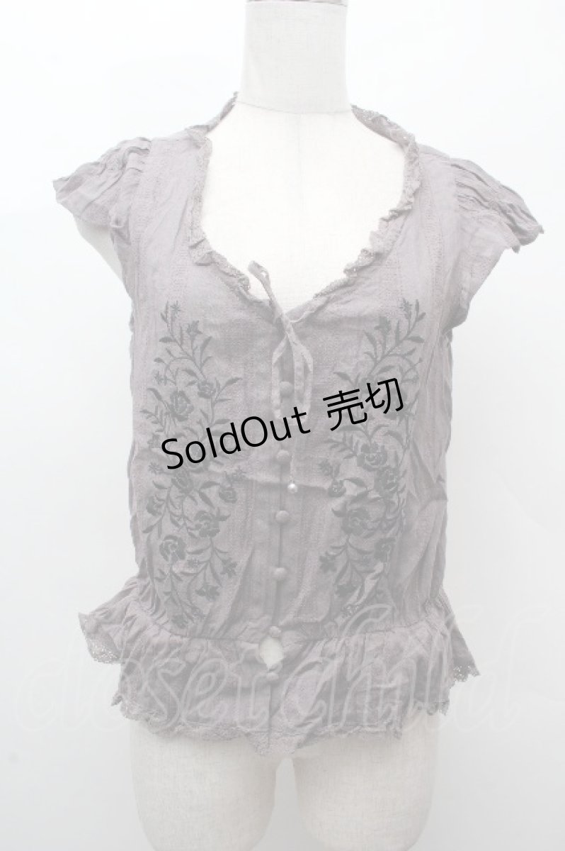 画像1: axes femme / トップス   S-26-04-19-022-AX-TO-AS-ZS (1)