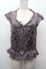 画像1: axes femme / トップス   S-26-04-19-022-AX-TO-AS-ZS (1)