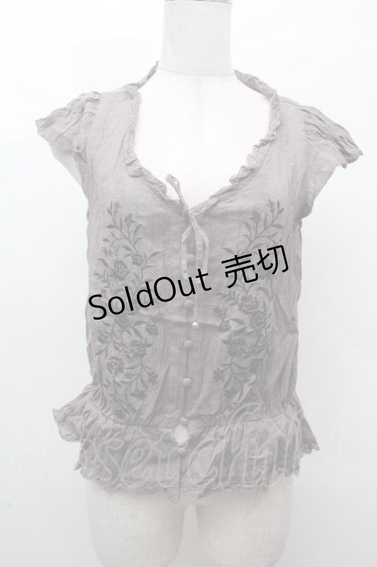 画像1: axes femme / トップス   S-26-04-19-022-AX-TO-AS-ZS (1)