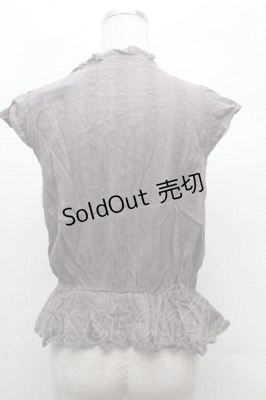 画像2: axes femme / トップス   S-26-04-19-022-AX-TO-AS-ZS (2)